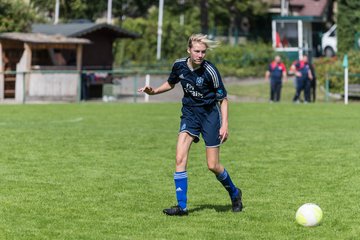 Bild 264 - B-Juniorinnen VfL Pinneberg - HSV : Ergebnis: 1:4